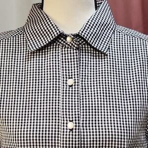 Gilligan & O'Malley Cotton Sleepshirt, size M